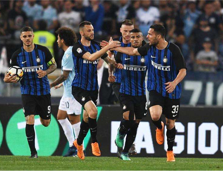  拉齐奥补时绝平国米，蓝鹰众将众志成城