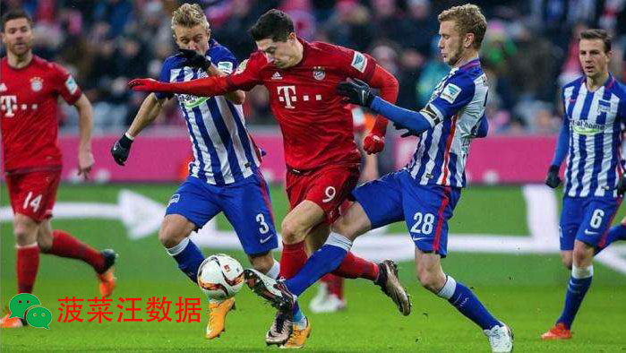  柏林赫塔进攻端多点开花，全员发力大胜副班长