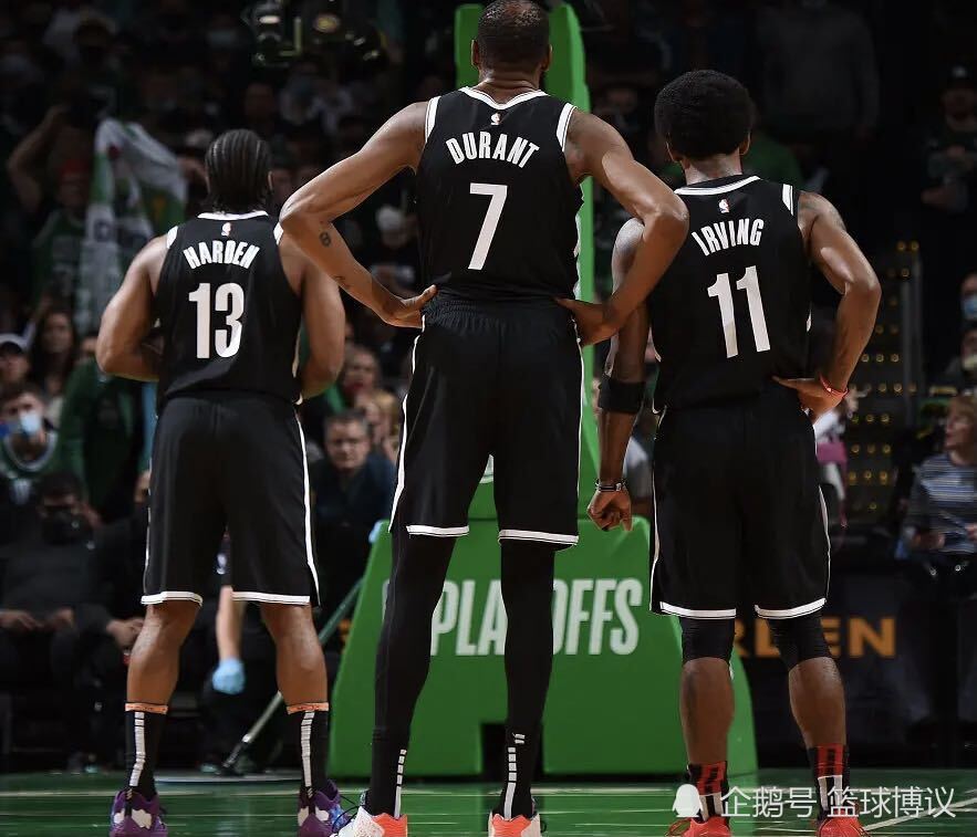  杜兰特关键球定乾坤篮网加时艰难击败凯尔特人